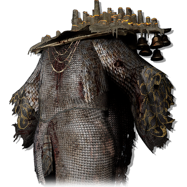 Abbess Garb torso armor icon from Lords of the Fallen