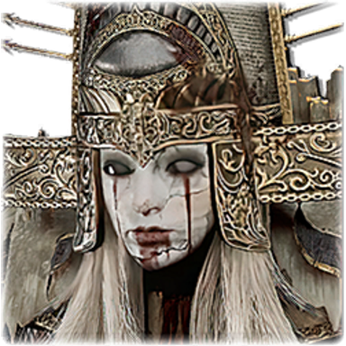 Abbess, enemy in Lords of the Fallen