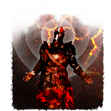 Adyr's Authority spell icon from Lords of the Fallen