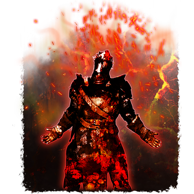 Adyr's Rage spell icon from Lords of the Fallen