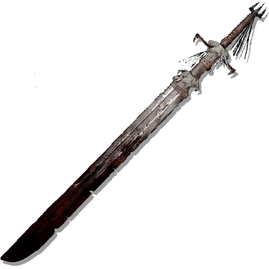 Ancestor's Sword grand sword icon from Lords of the Fallen