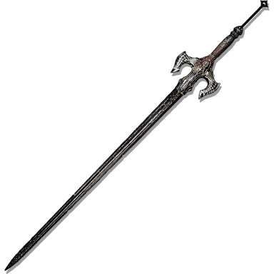 Andreas of Ebb's Sword short sword icon from Lords of the Fallen