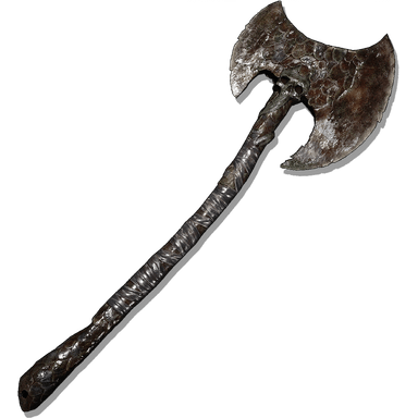 Angel's Axe grand axe icon from Lords of the Fallen