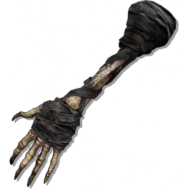 Arm Bones arms armor icon from Lords of the Fallen