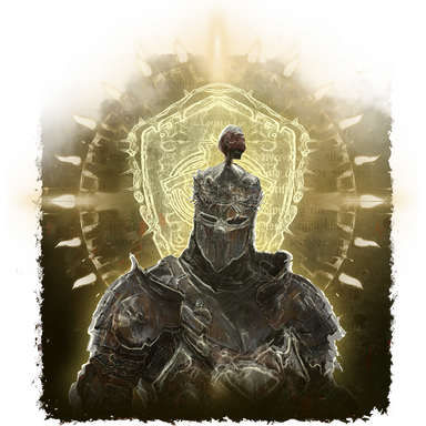 Aura of Tenacity spell icon from Lords of the Fallen