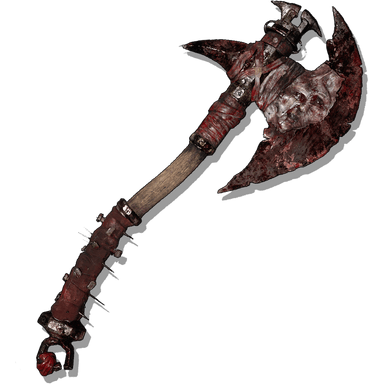 Axe of the Flayed axe icon from Lords of the Fallen