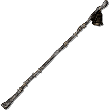 Bell Staff spear icon from Lords of the Fallen