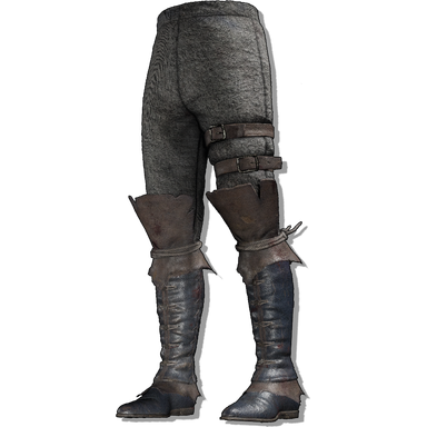 Blackfeather Ranger Trousers legs armor icon from Lords of the Fallen