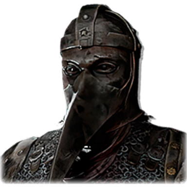 Blessed Carrion Knight Sanisho, mini-boss in Lords of the Fallen