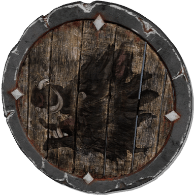 Boar's Head Shield shield icon from Lords of the Fallen