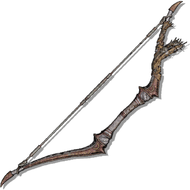 Bow of the Convert bow icon from Lords of the Fallen