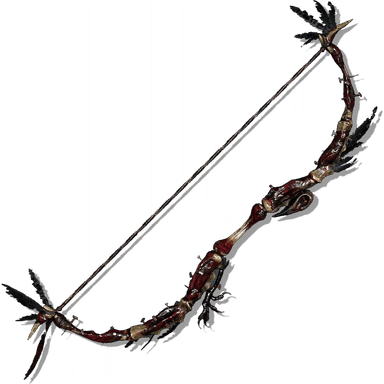Bow of the Mutilated bow icon from Lords of the Fallen