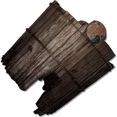 Broken Bucket fist icon from Lords of the Fallen