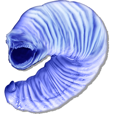 Bursting Grub throwable icon from Lords of the Fallen