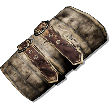 Byron's Wrappings arms armor icon from Lords of the Fallen