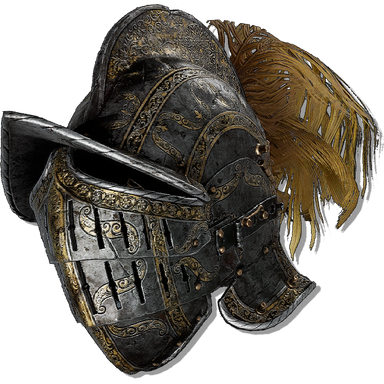 Calrath Guardsman Helm head armor icon from Lords of the Fallen