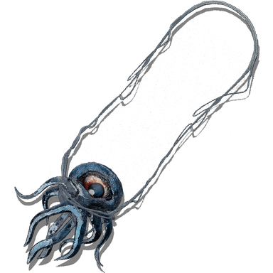Charm of Fortune's Sight catalyst icon from Lords of the Fallen