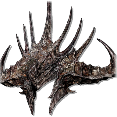 Conflagrant Seer Helm head armor icon from Lords of the Fallen