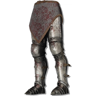 Crimson Rector Leggings legs armor icon from Lords of the Fallen