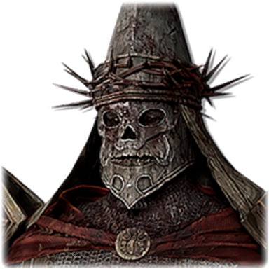 Crimson Rector, enemy in Lords of the Fallen