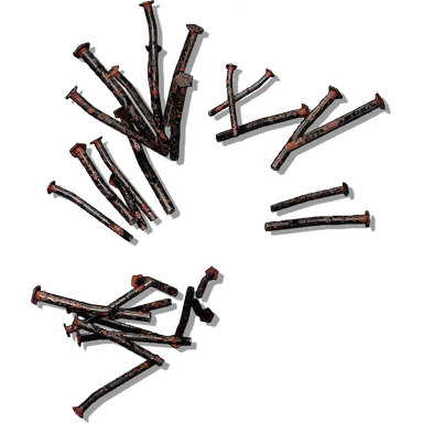 Crown of Nails head armor icon from Lords of the Fallen