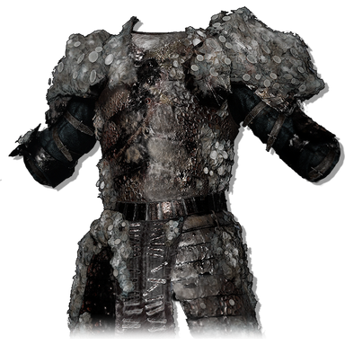 Cursed Armour torso armor icon from Lords of the Fallen