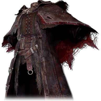 Damarose's Garb torso armor icon from Lords of the Fallen
