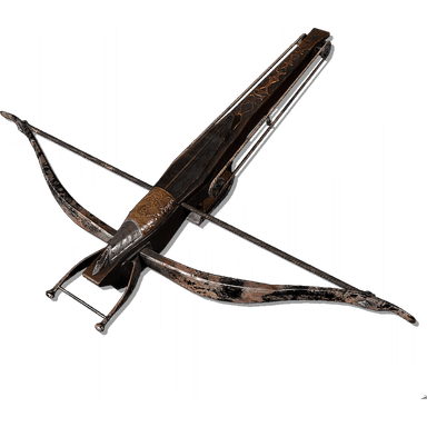 Death's Finger crossbow icon from Lords of the Fallen