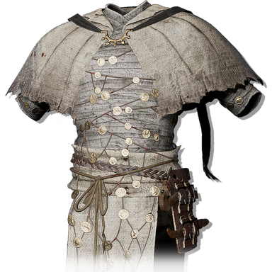 Descrier Guide Garb torso armor icon from Lords of the Fallen