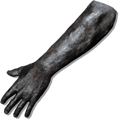 Despair's Grasp arms armor icon from Lords of the Fallen