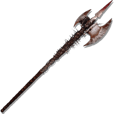 Duty's Chime polearm icon from Lords of the Fallen