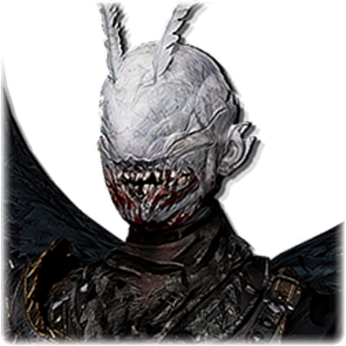 Elianne the Starved, boss in Lords of the Fallen