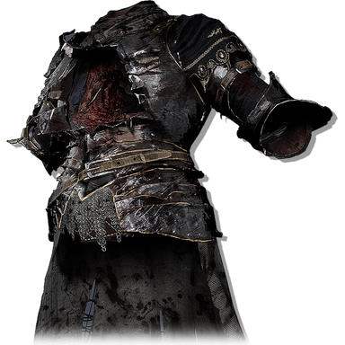 Elianne the Starved's Armour torso armor icon from Lords of the Fallen