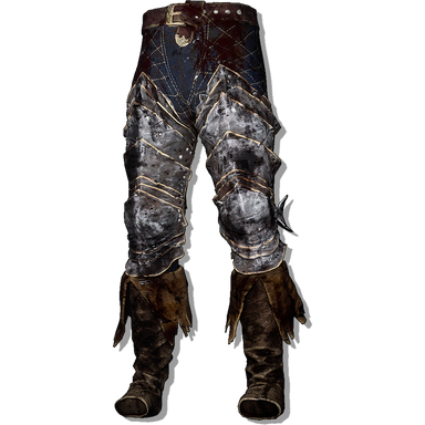 Elianne the Starved's Leggings legs armor icon from Lords of the Fallen