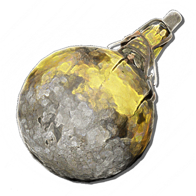 Enhanced Fire Grenade throwable icon from Lords of the Fallen