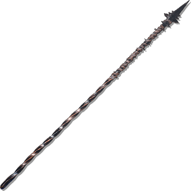 Eviscerating Spear spear icon from Lords of the Fallen