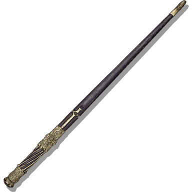 Exacter Dunmire's Cane hammer icon from Lords of the Fallen