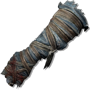 Exiled Stalker Wrappings arms armor icon from Lords of the Fallen