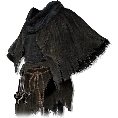 Failed Pilgrim's Garb torso armor icon from Lords of the Fallen