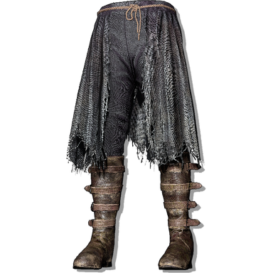 Failed Pilgrim's Leggings legs armor icon from Lords of the Fallen