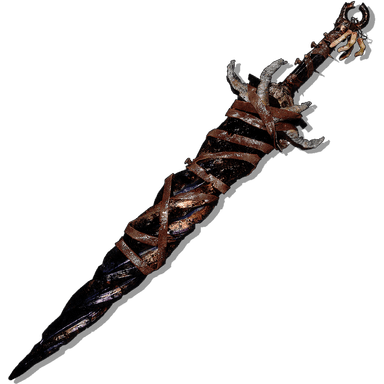 Fallen Lord's Sword grand sword icon from Lords of the Fallen