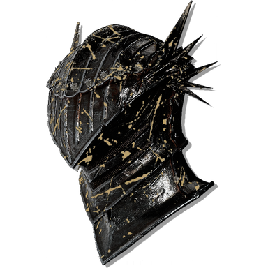 First Luminary Guardsman Helm head armor icon from Lords of the Fallen