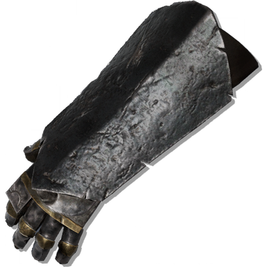 Fitzroy's Gauntlets arms armor icon from Lords of the Fallen