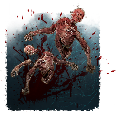 Flesh Tide spell icon from Lords of the Fallen