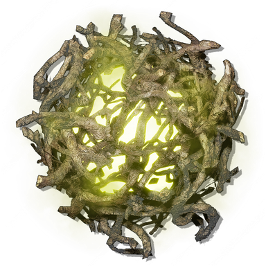 Forsaken Grenade throwable icon from Lords of the Fallen