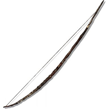 Fungal Bowman Bow bow icon from Lords of the Fallen