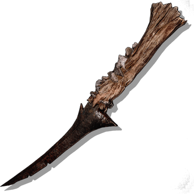 Fungal Bowman Dagger dagger icon from Lords of the Fallen