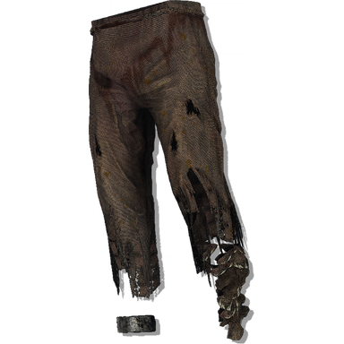 Fungal Bowman Trousers legs armor icon from Lords of the Fallen