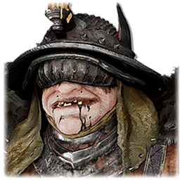 Gerlinde, an NPC in Lords of the Fallen