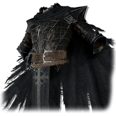 Harrower Armour torso armor icon from Lords of the Fallen